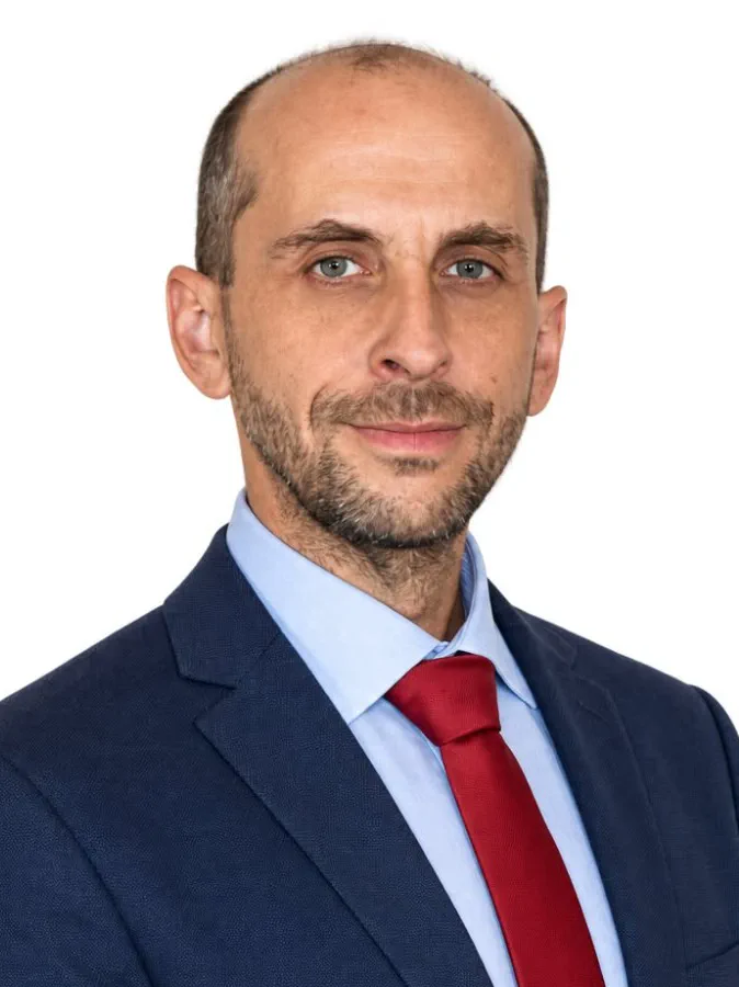 Filip Kaľavský, kandidát na poslanca