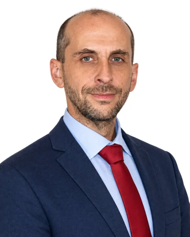 Filip Kaľavský, kandidát na poslanca